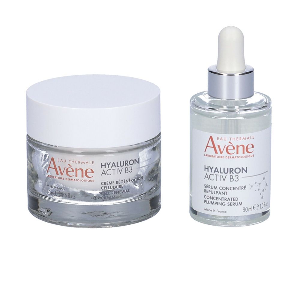 Avène Hyaluron Activ B3 Crema + Siero 1 pz Set