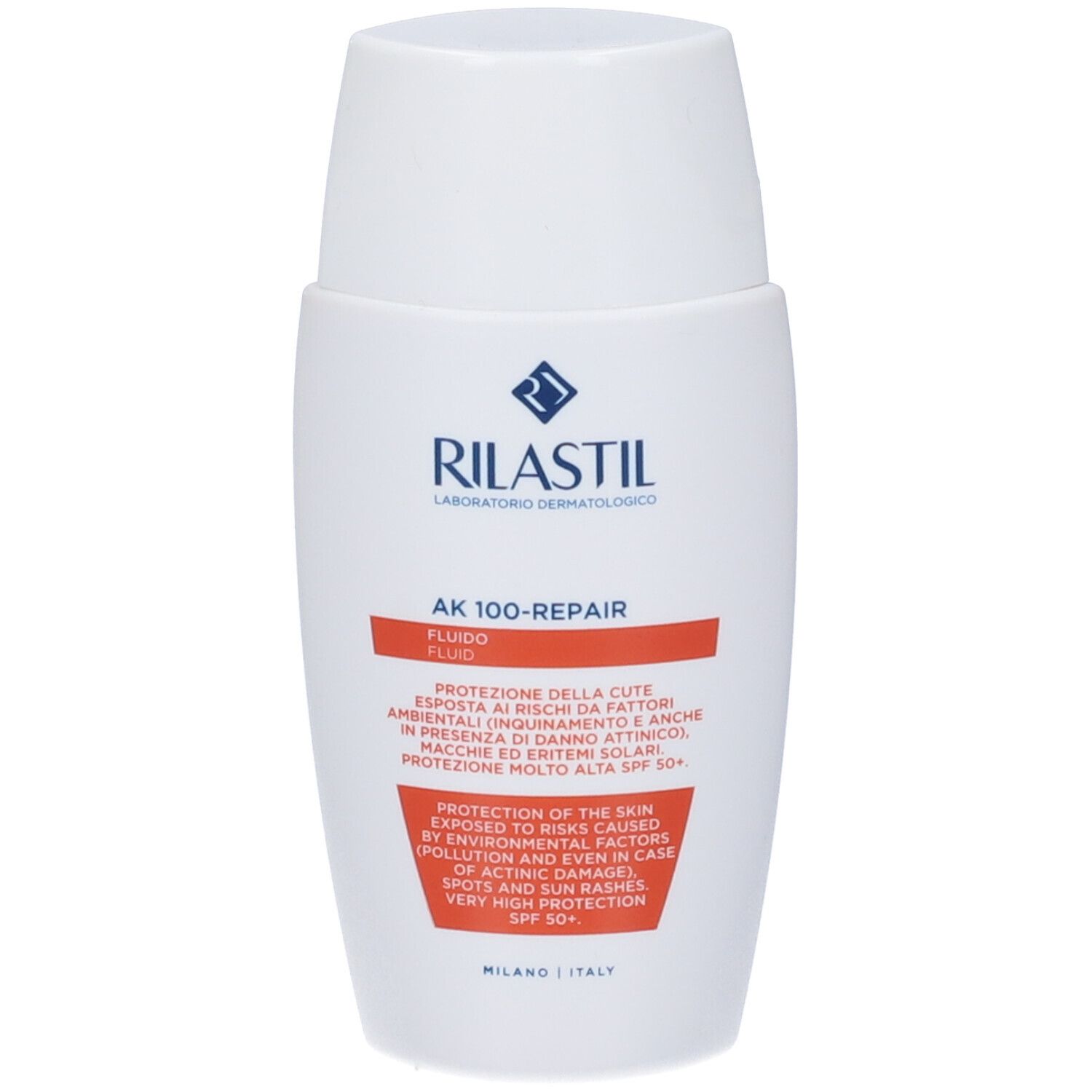 Rilastil Esigenze Dermatologiche Ak Repair 100 50 ml Emulsione