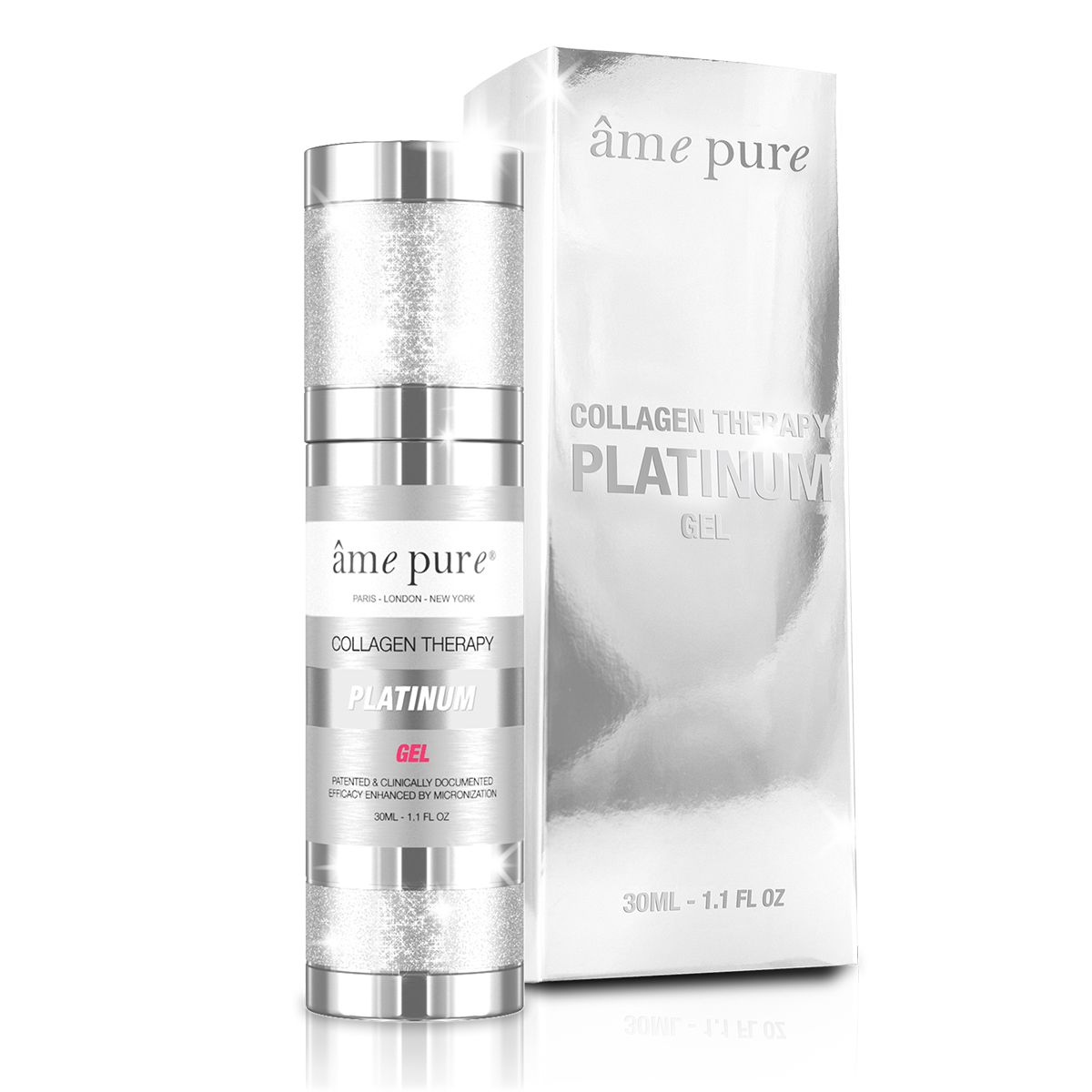 âme pure Collagen Therapy GEL PLATINUM 30 ml