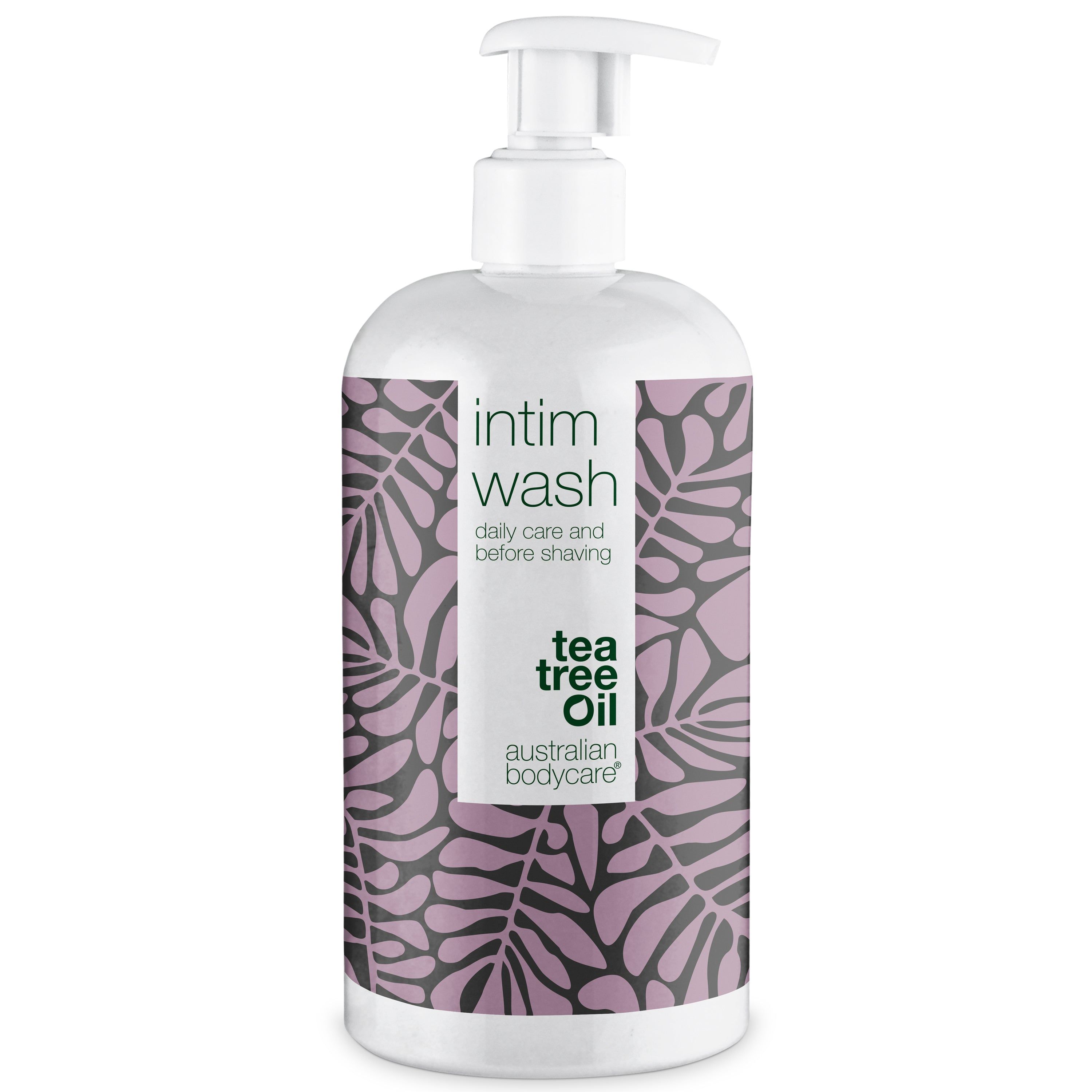 Sapone intimo nutriente Australian Bodycare 500 ml Gel doccia