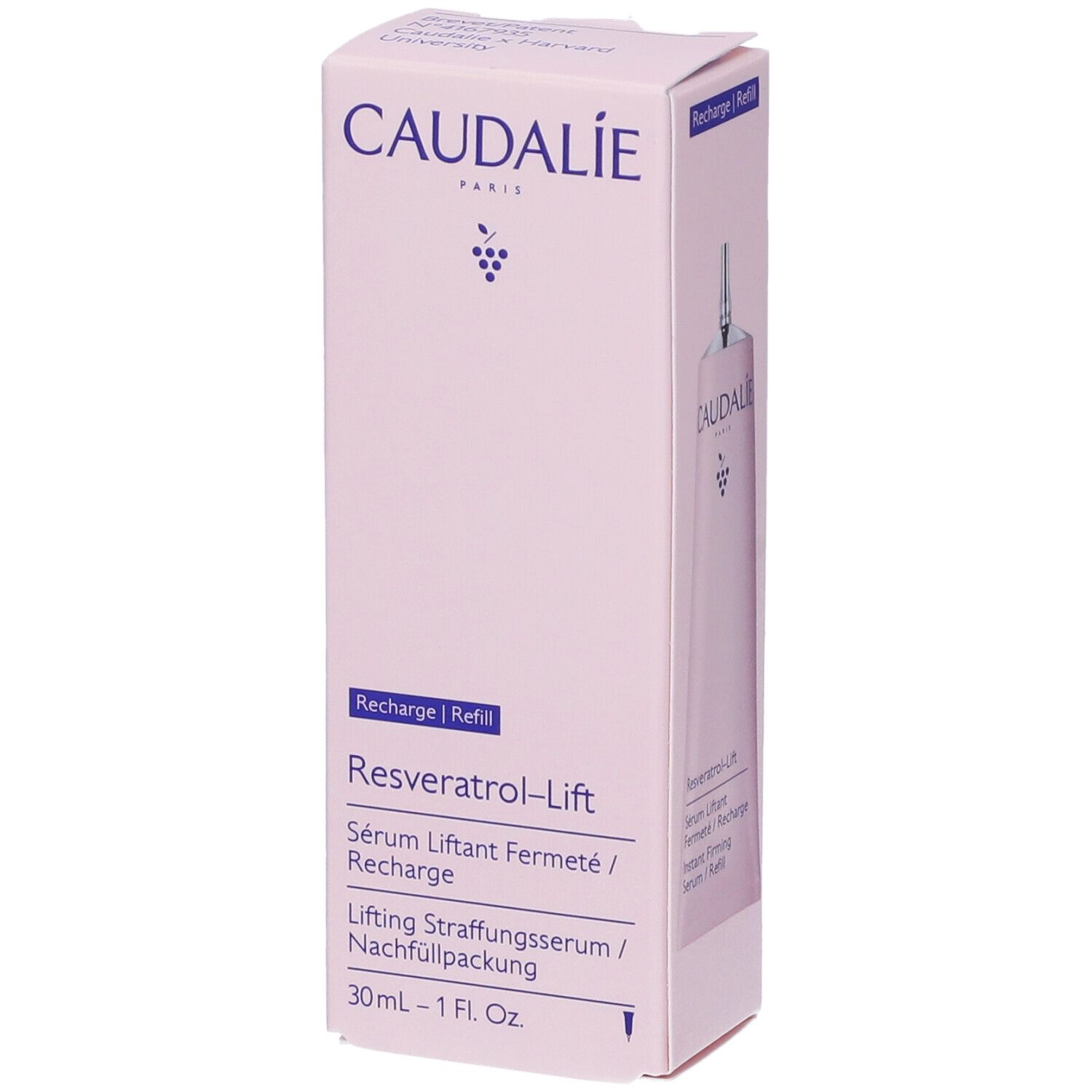 Caudalíe Resveratrol-Lift Siero Liftante Rassodante REFILL 30 ml