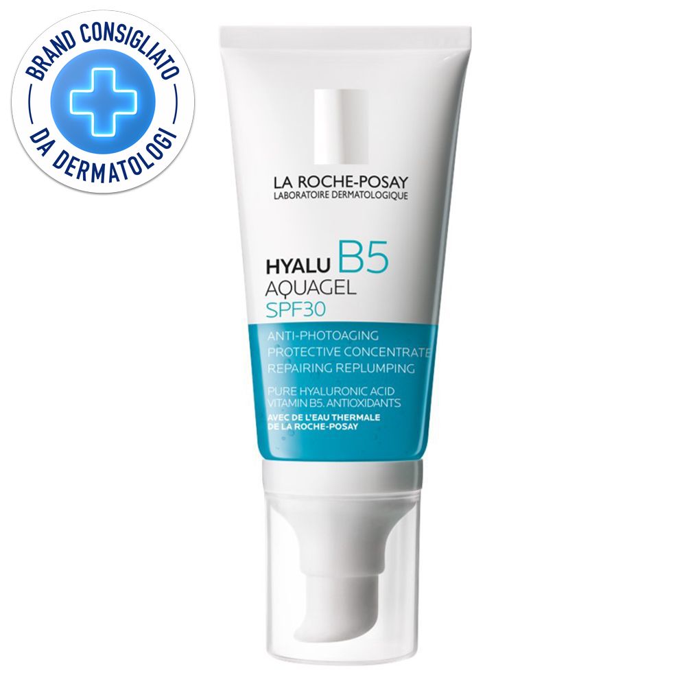 La Roche-Posay Hyalu B5 Acquagel Trattamento anti-rughe anti fotoinvec