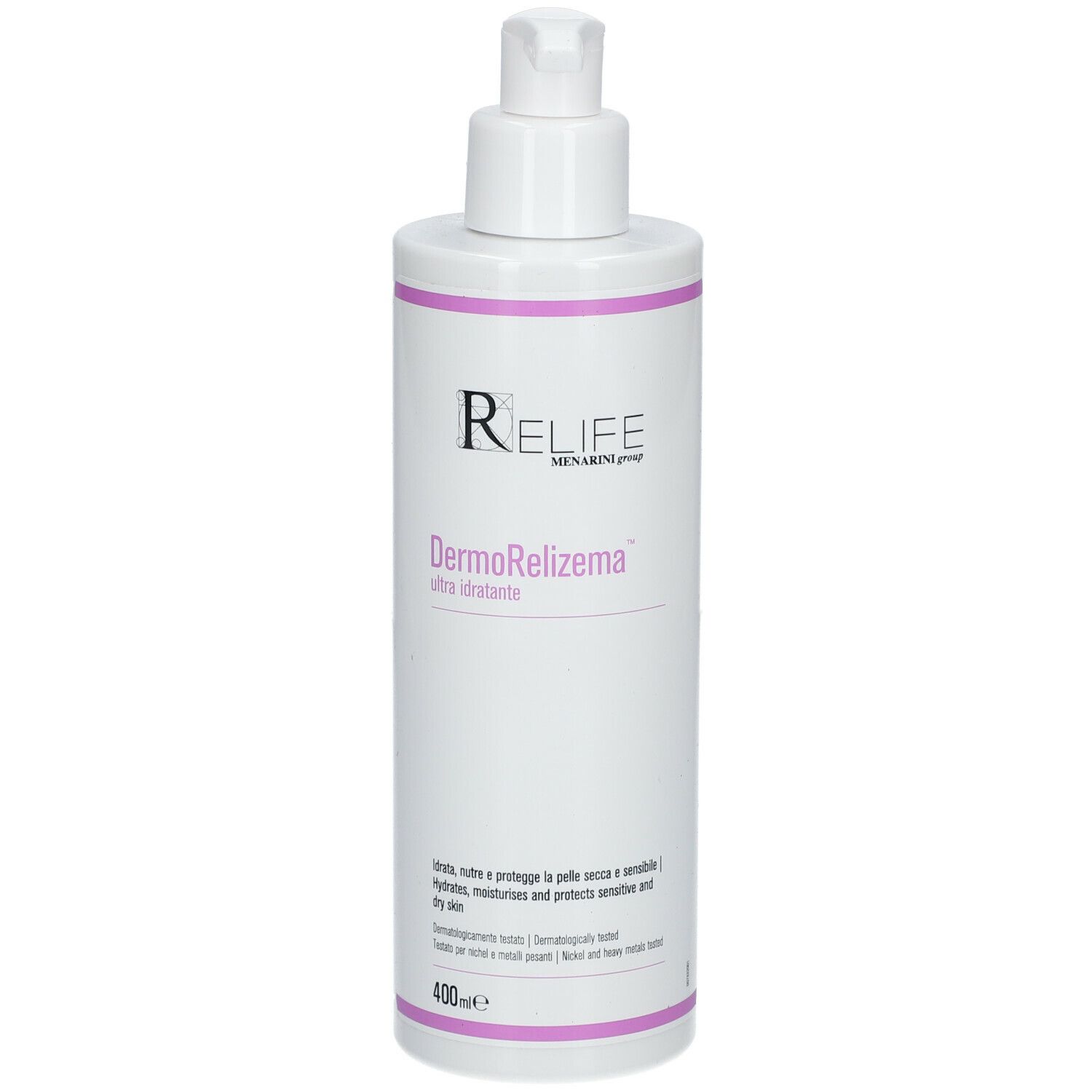 RELIFE DermoRelizema™ Ultra Idratante 400 ml Crema