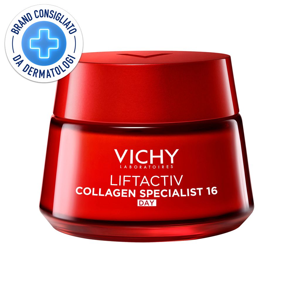 Vichy Liftactiv Collagen Specialist 16 Crema Giorno 50ml 50 ml