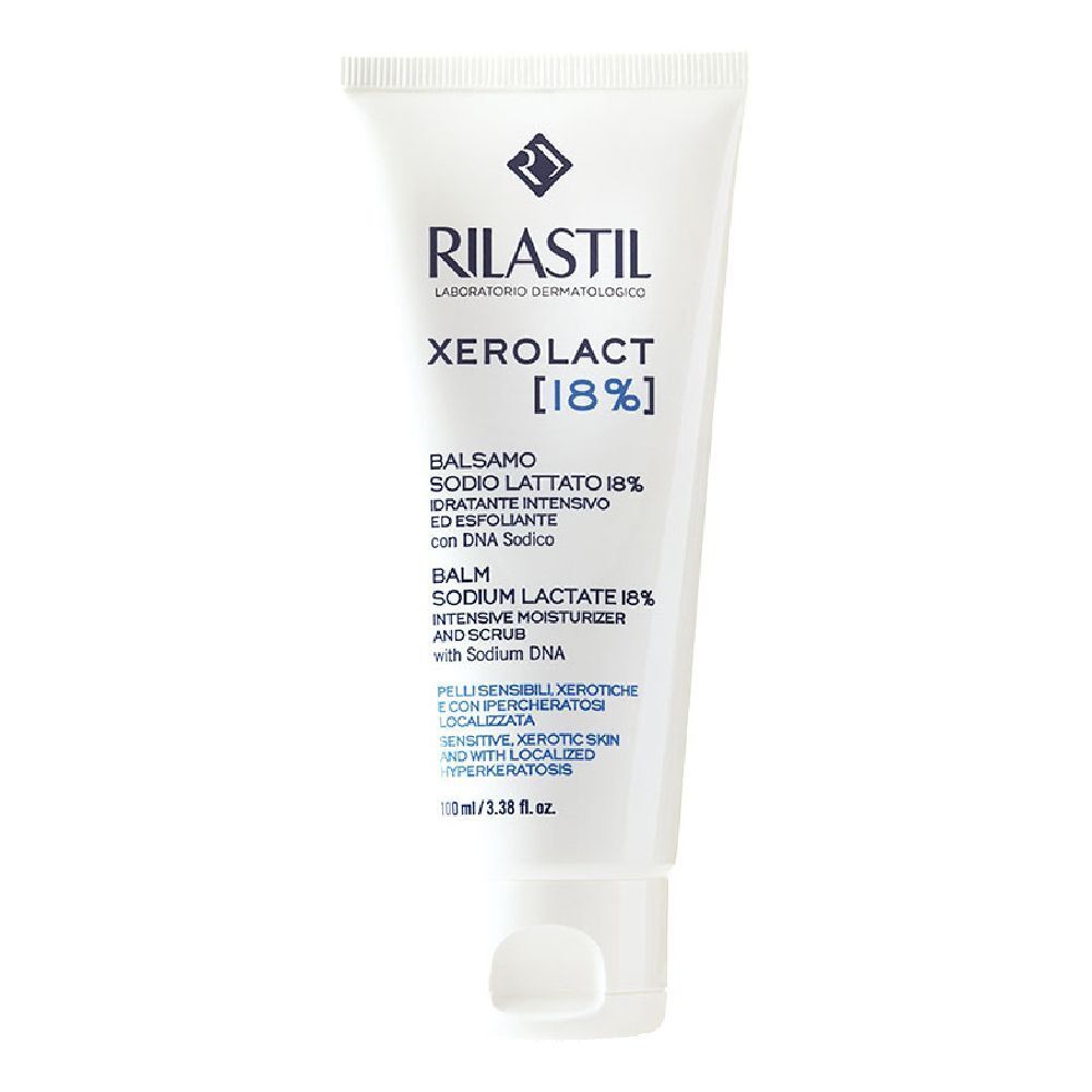 RILASTIL® Xerolact Balsamo Sodio Lattato 18% 100 ml