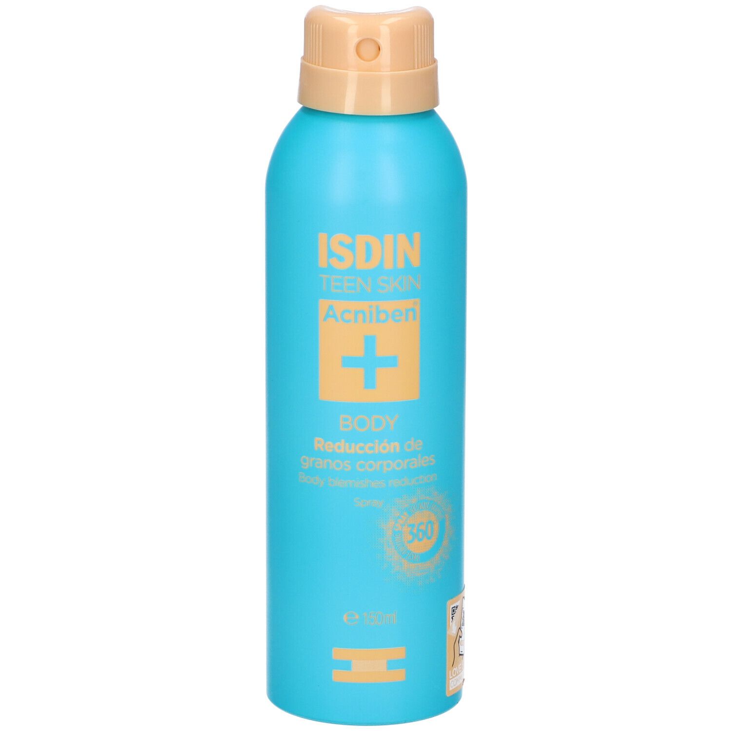 ISDIN Acniben Body 151,5 g Spray