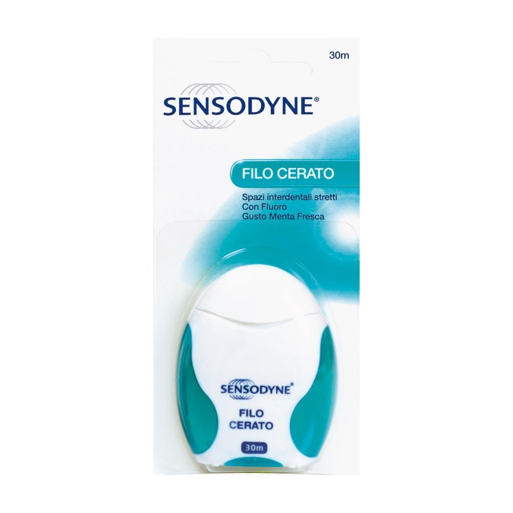 Sensodyne Filo Cerato 30 m interdentale