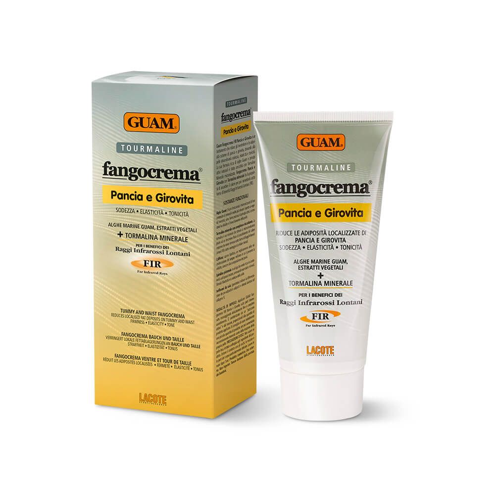 GUAM® Fangocrema® FIR Pancia e Girovita - risparmia il 10% con codice: