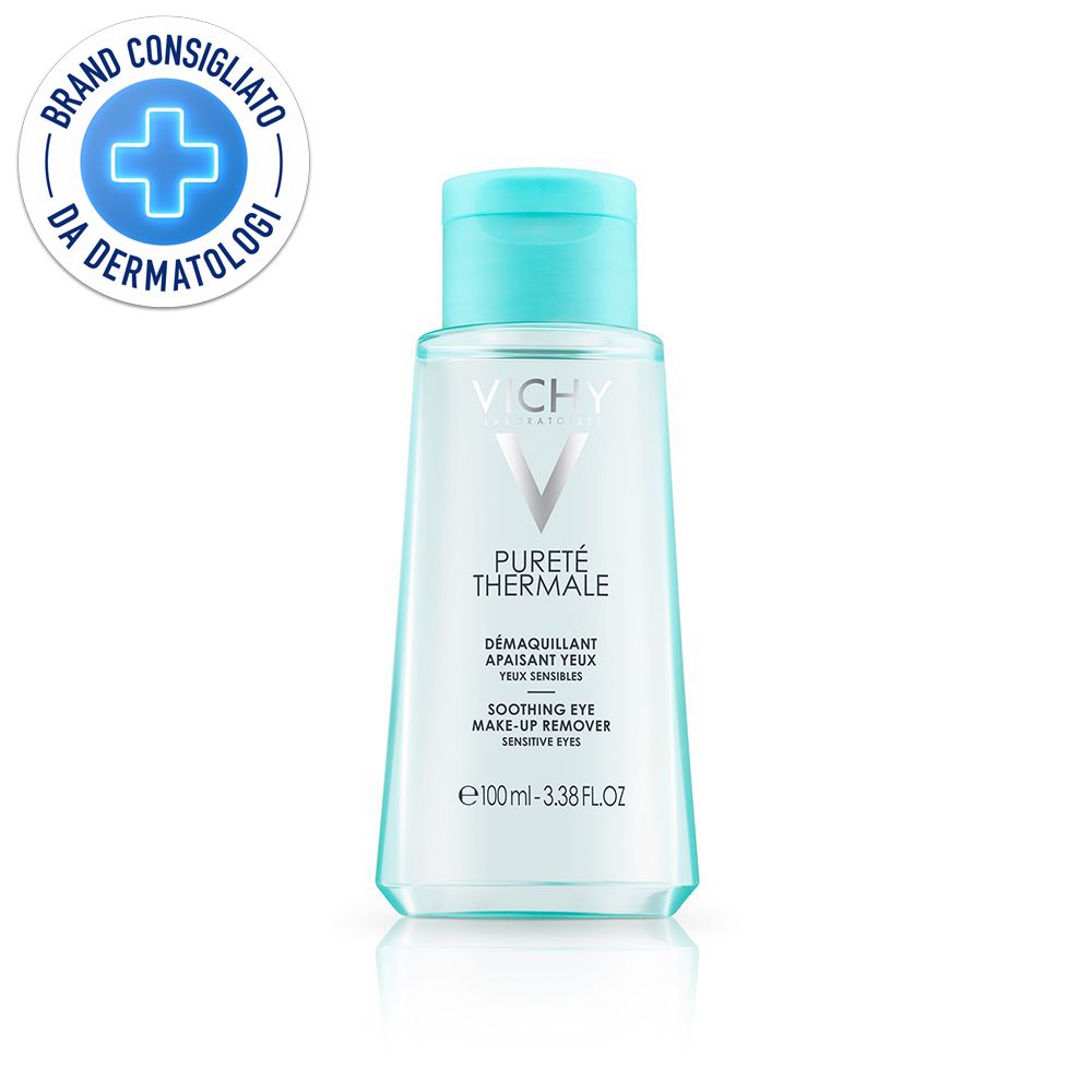 Vichy Struccante occhi lenitivo 100 ml Lozione viso