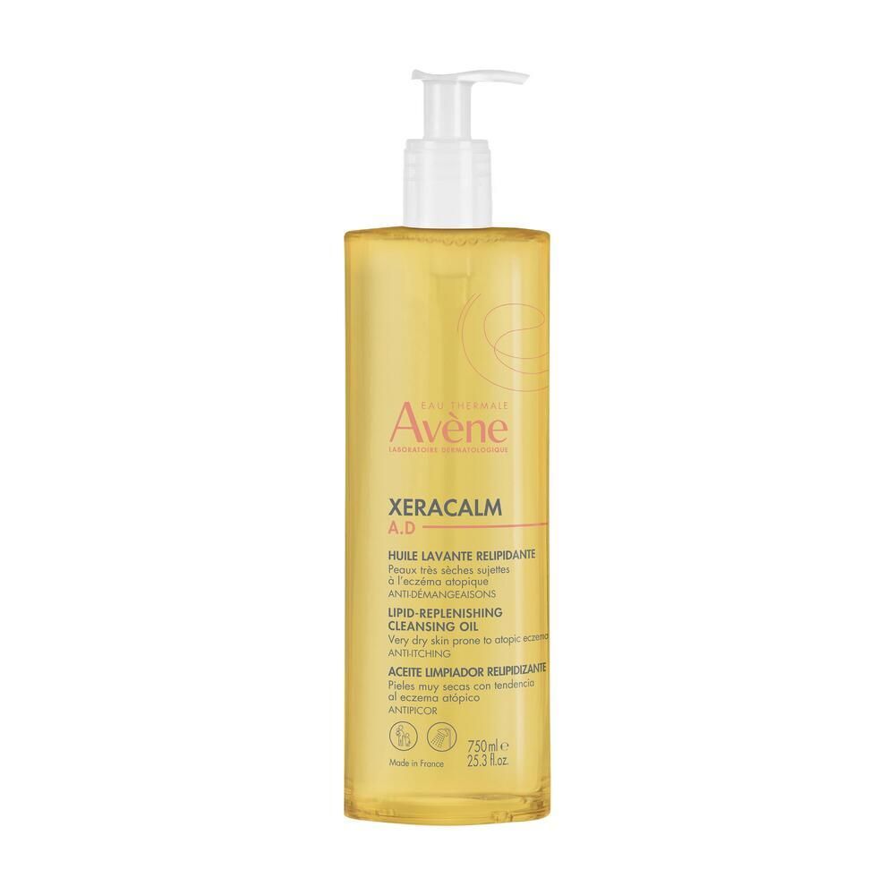 Eau Thermale Avene Xeracalm Ad Olio Detergente 750 Ml ml