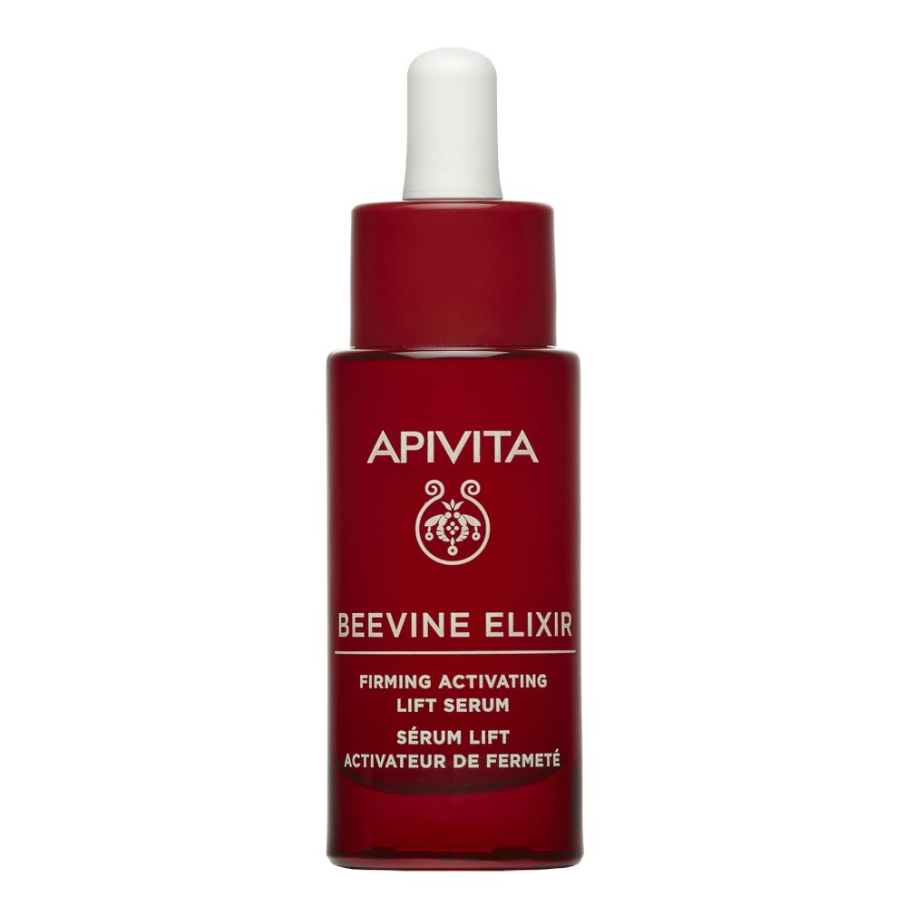 Apivita Beevine Elixir Siero Anti-Rughe Rassodante Liftante 30 ml