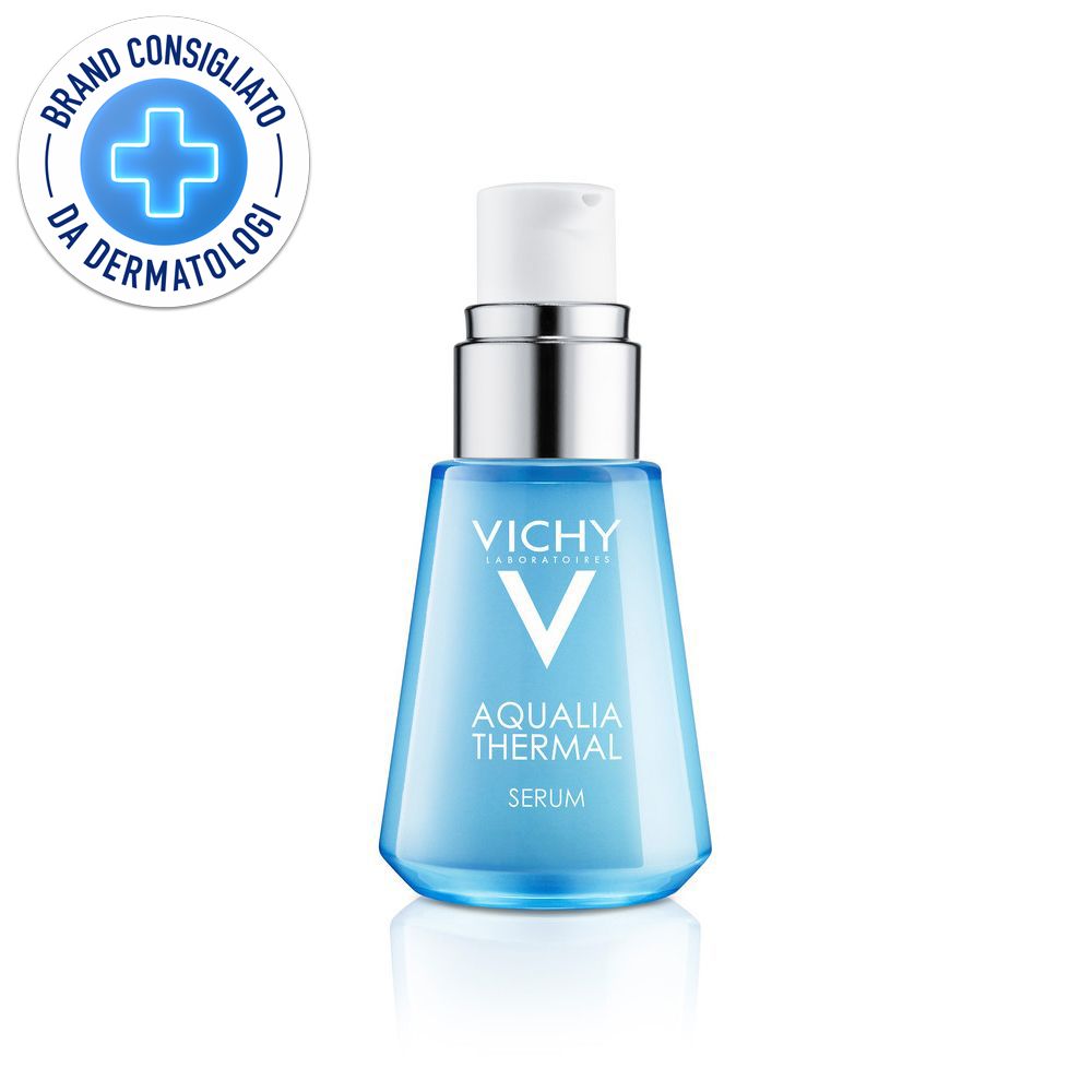 Vichy Aqualia Siero Viso Idratante 30 ml Concentrato