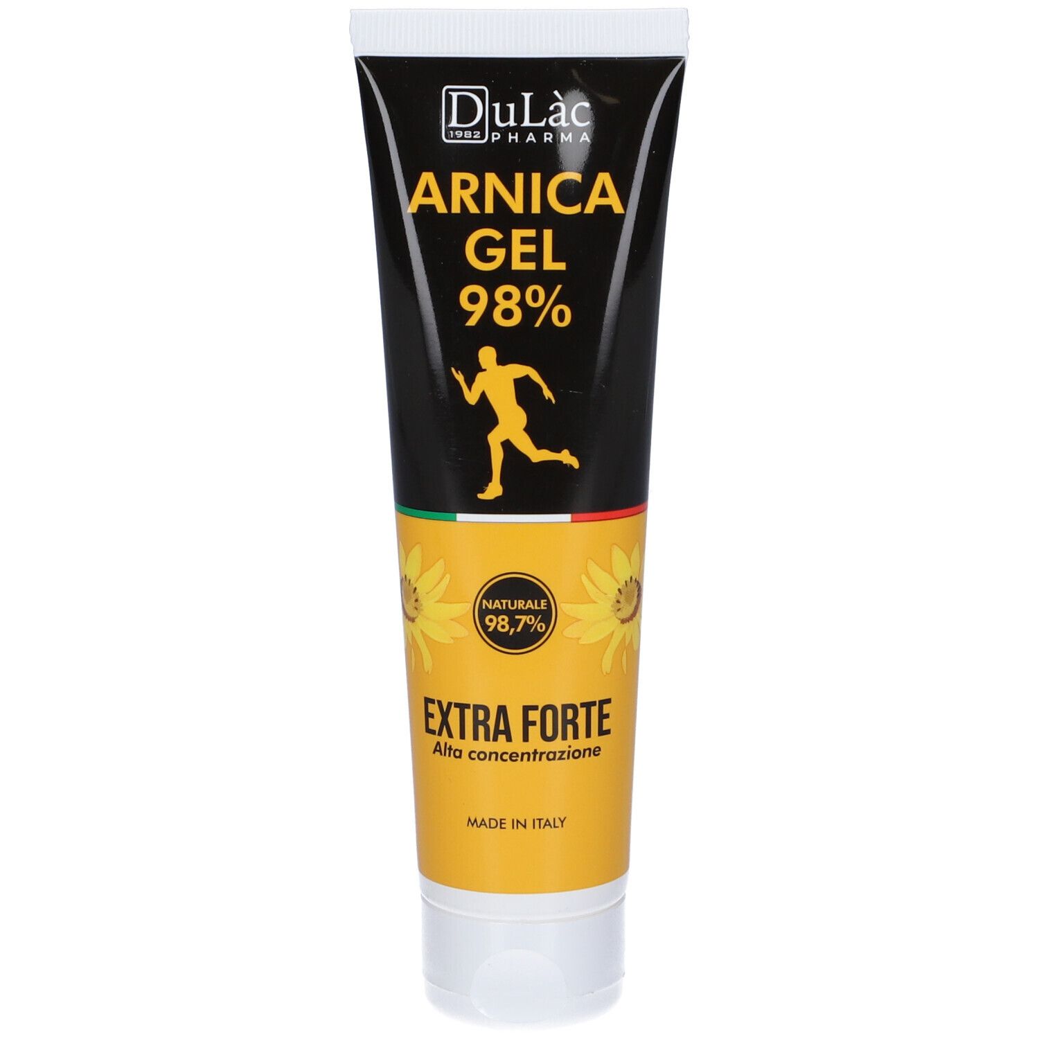 Arnica Gel 98% 100 Ml ml