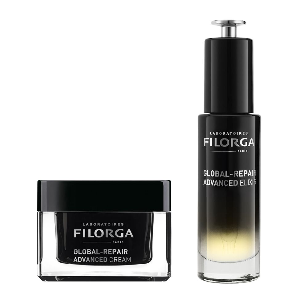 Filorga Global-repair Advanced Crema + Elixir 50+30 ml Set