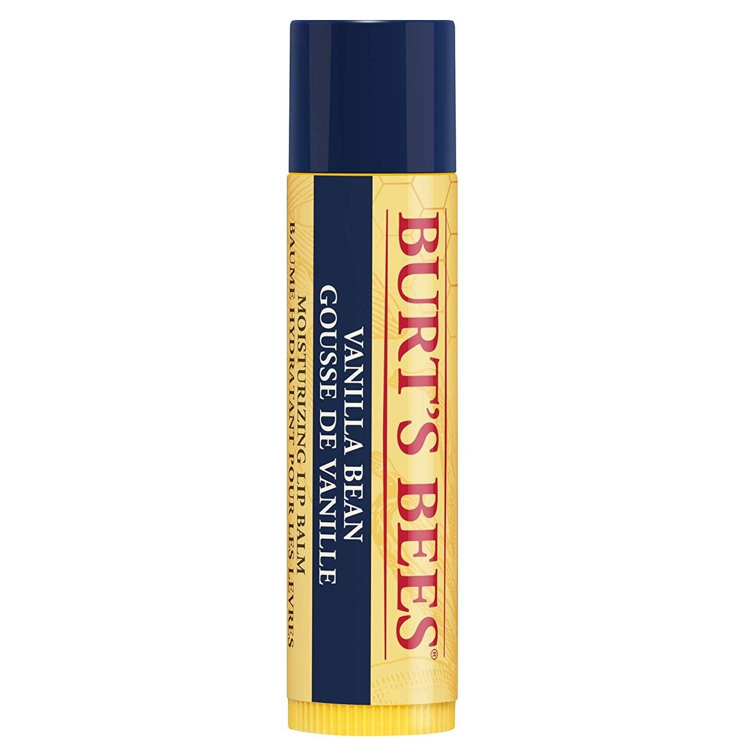 Burt's Bees Balsamo Labbra Stick alla Vaniglia 4 g