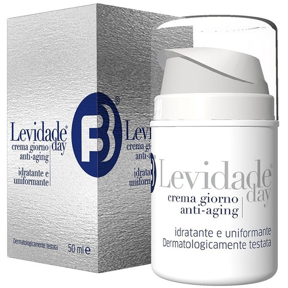 Levidade Day 50 Ml ml Crema