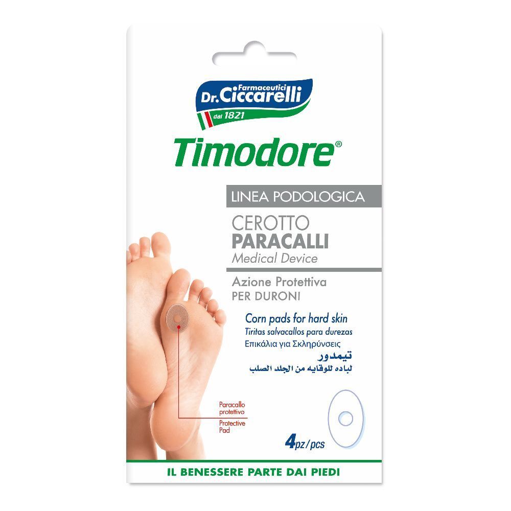 Paracalli Ciccarelli Duroni 4 Pezzi St