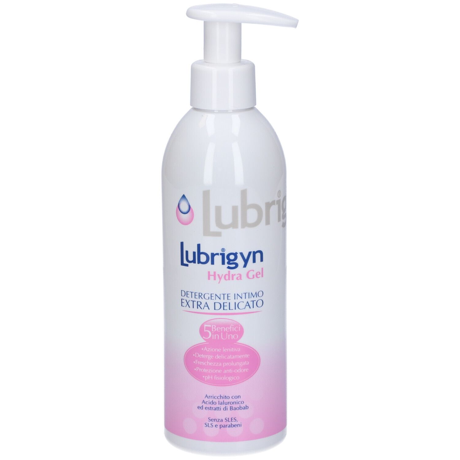 Lubrigyn® Hydra Gel 400 ml