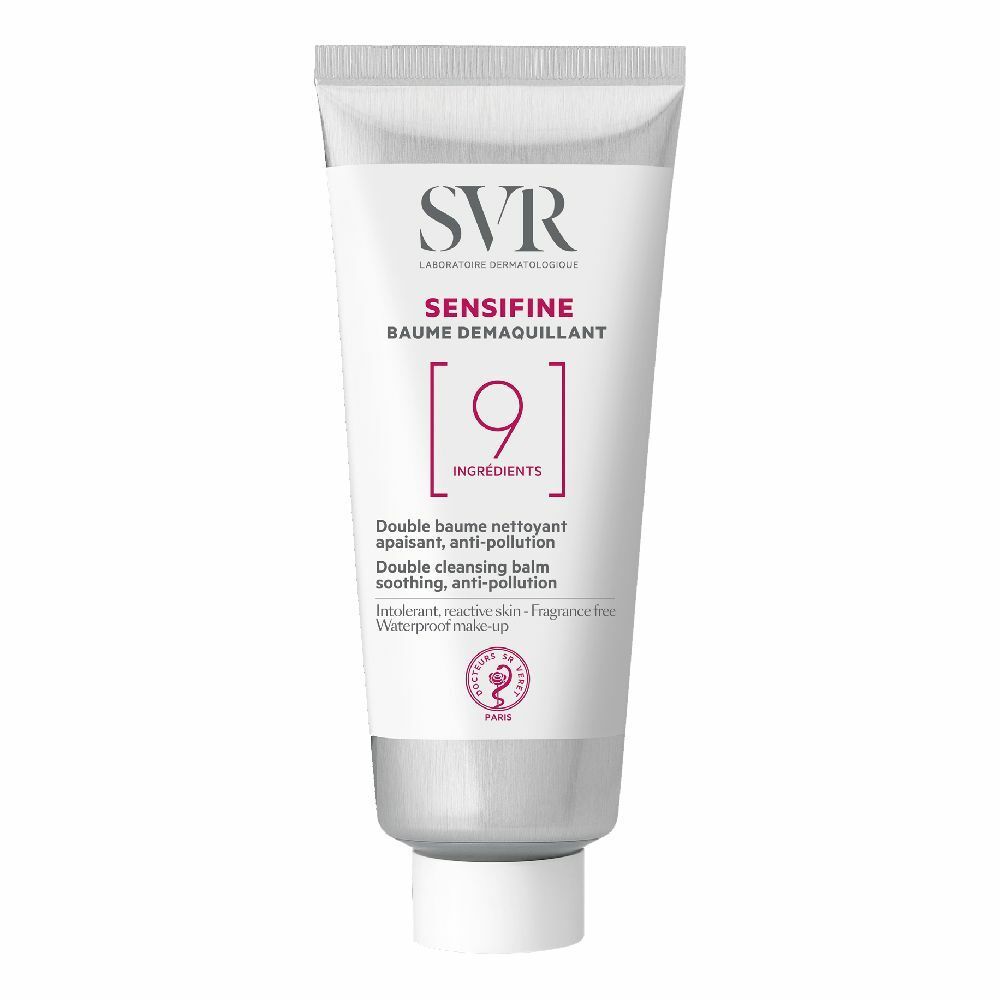 SVR Sensifine Baume Demaquillant 100 ml Balsamo