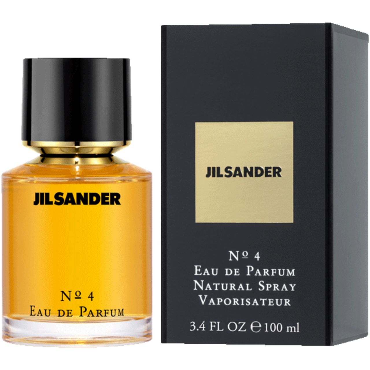 Jil Sander No.4 Edp Spray 100 ml Profumo