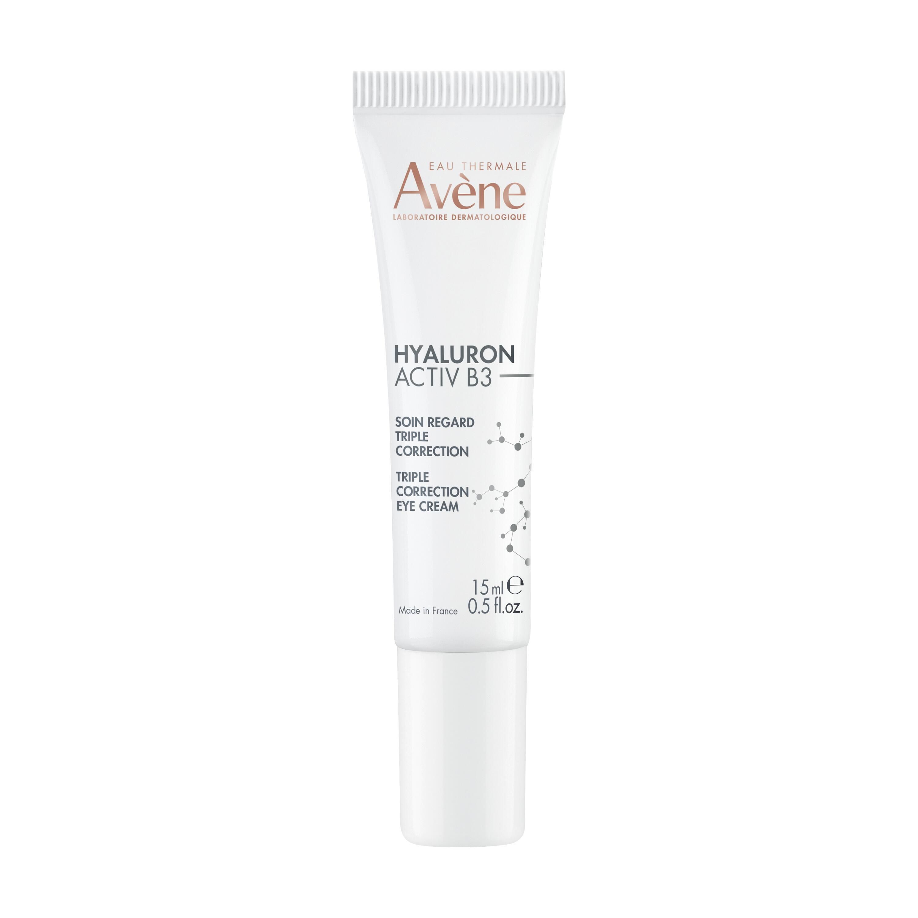 Eau Thermale Avène HYALURON ACTIV B3 Trattamento Contorno Occhi Tripla