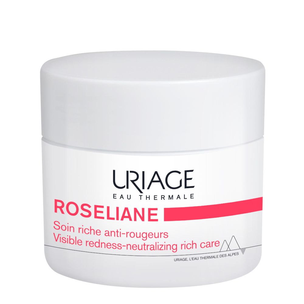 URIAGE Roseliane Crema Ricca Anti-Rossori 50 ml