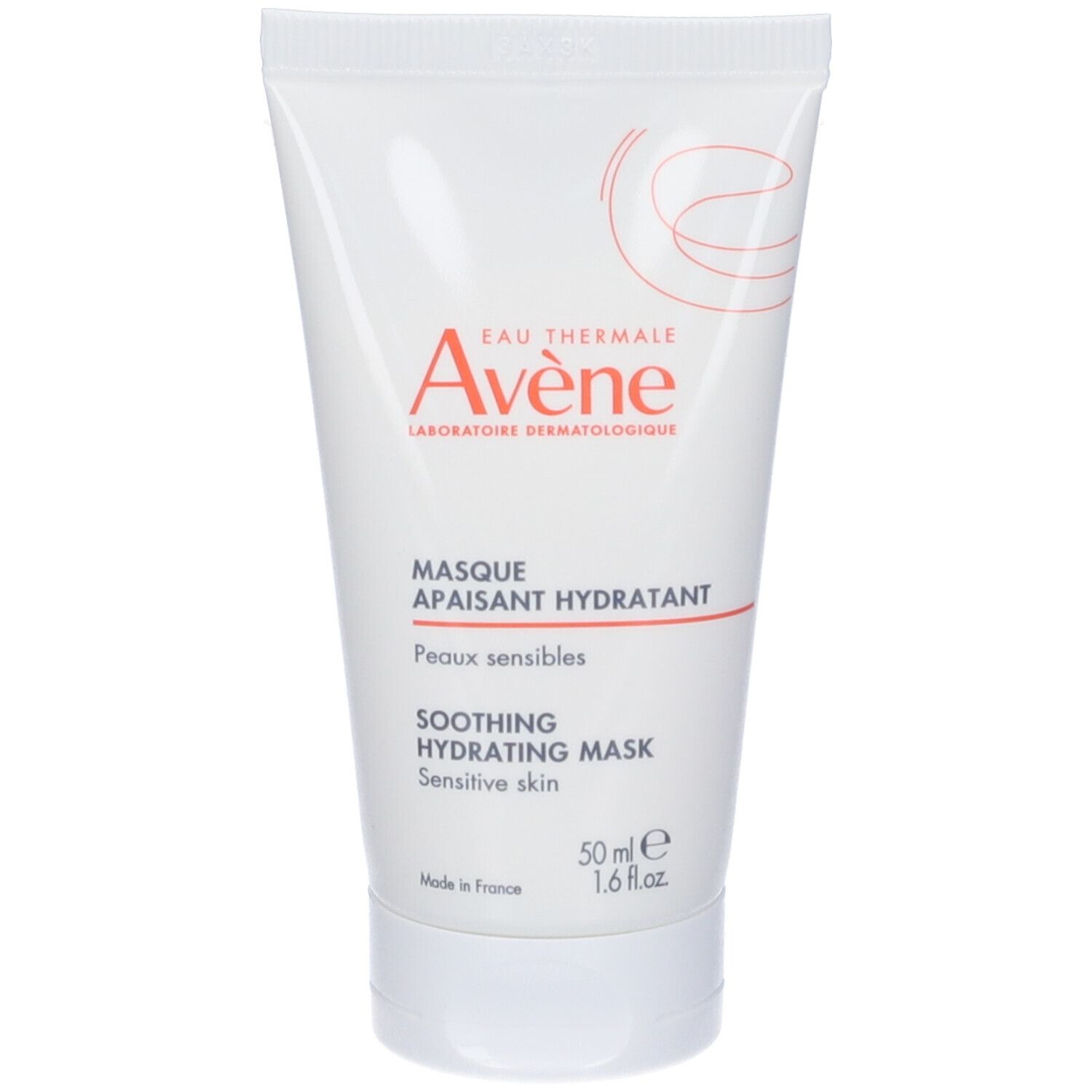 Avéne Maschera Lenitiva Idratante 50 ml viso