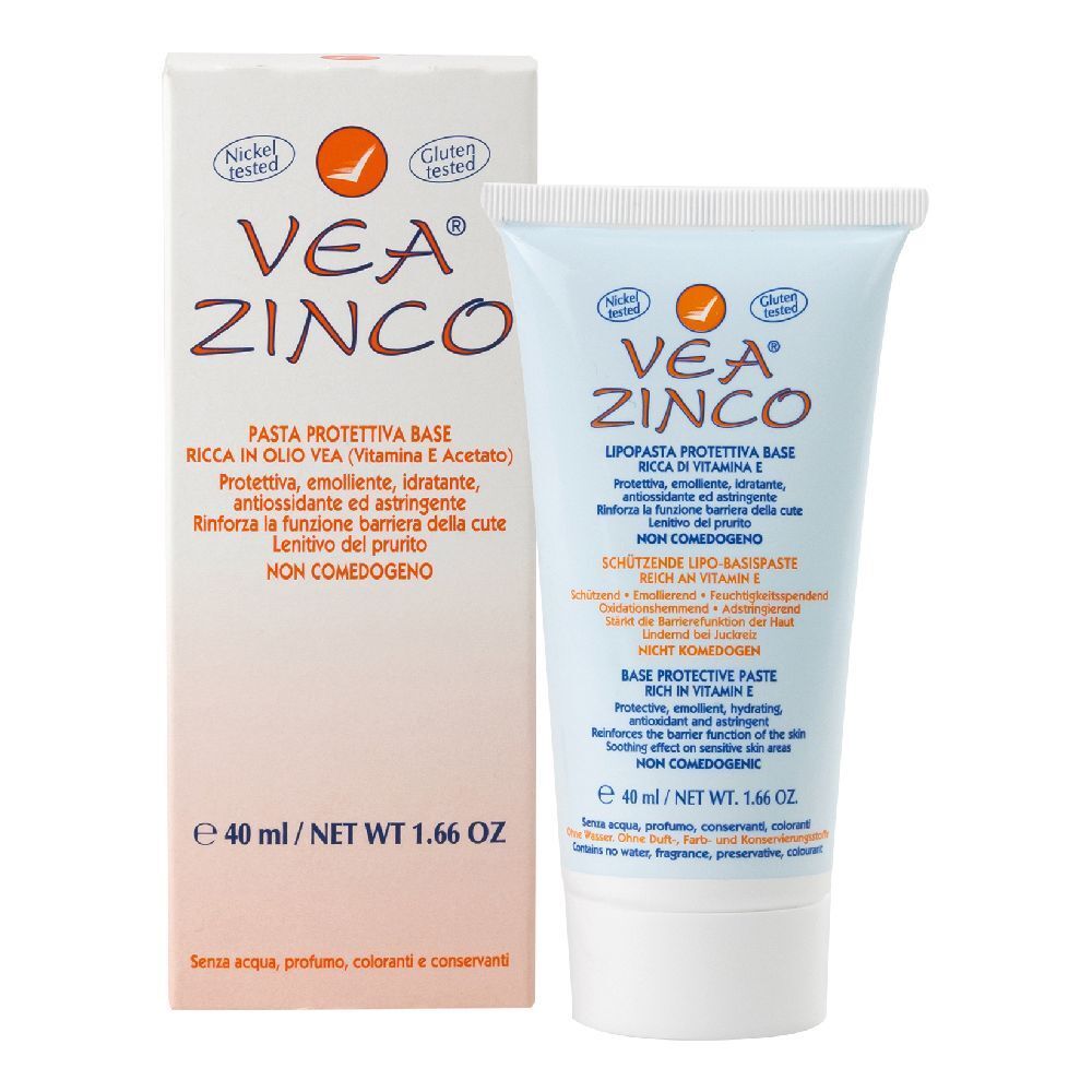 Vea® Zinco 40 ml Pasta