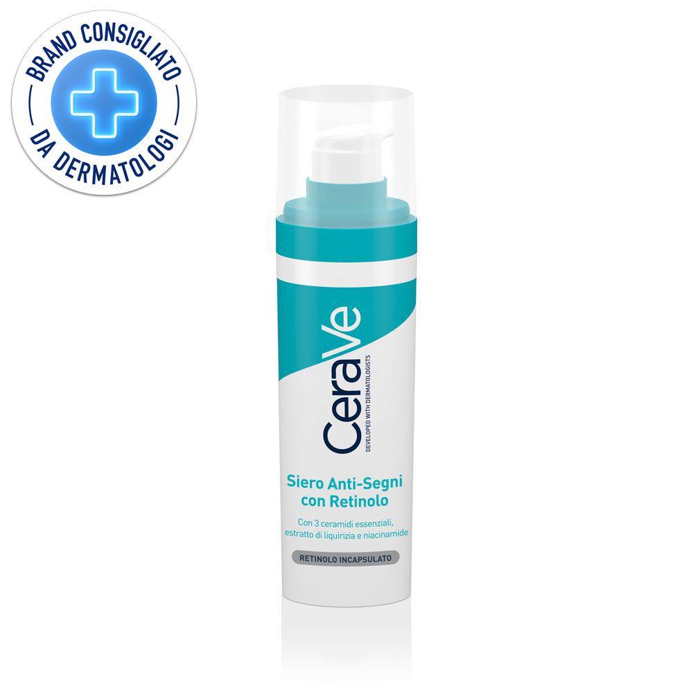 CeraVe Retinol Serum Siero Rigenerante 30 ml