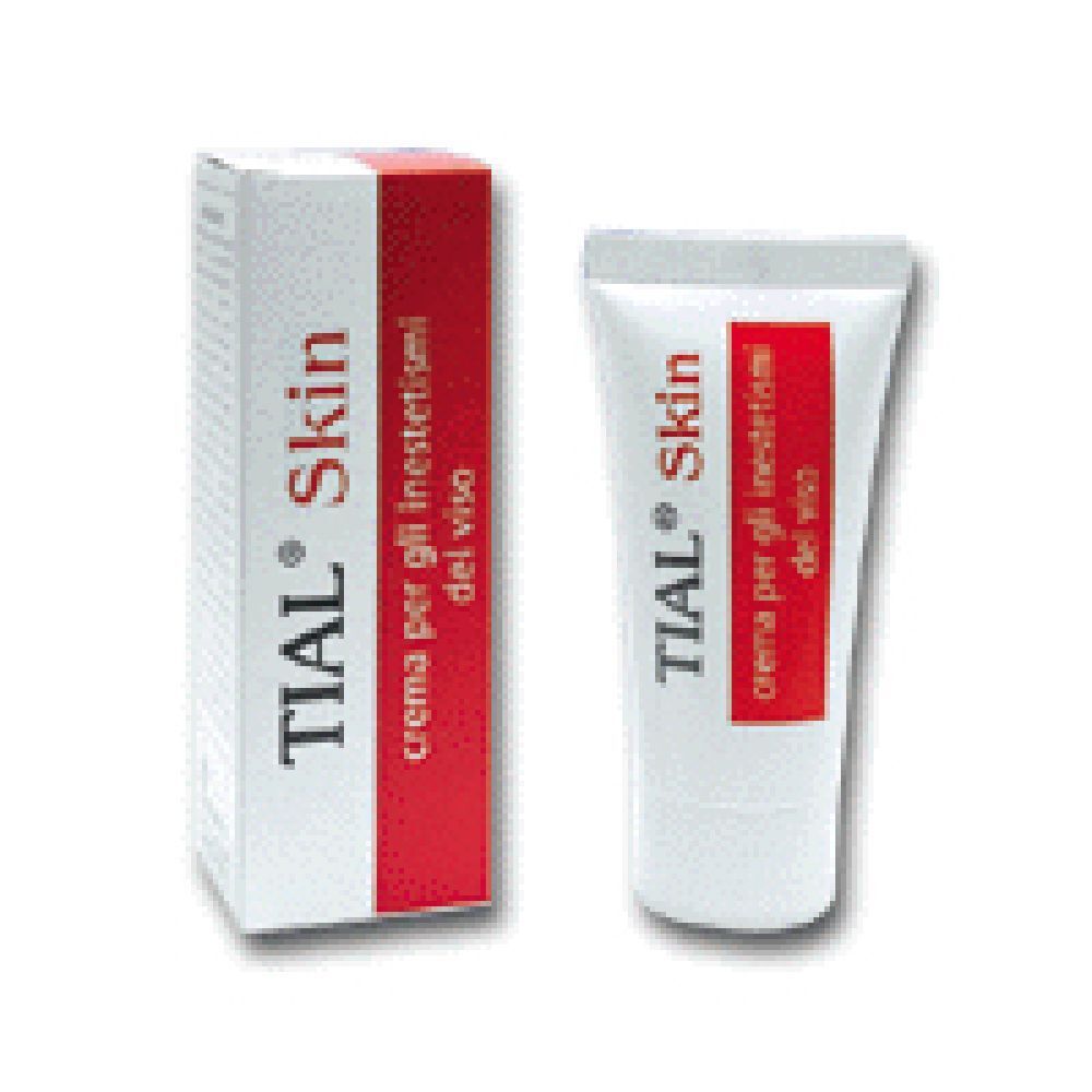 Tial Skin Crema Viso 30 Ml ml