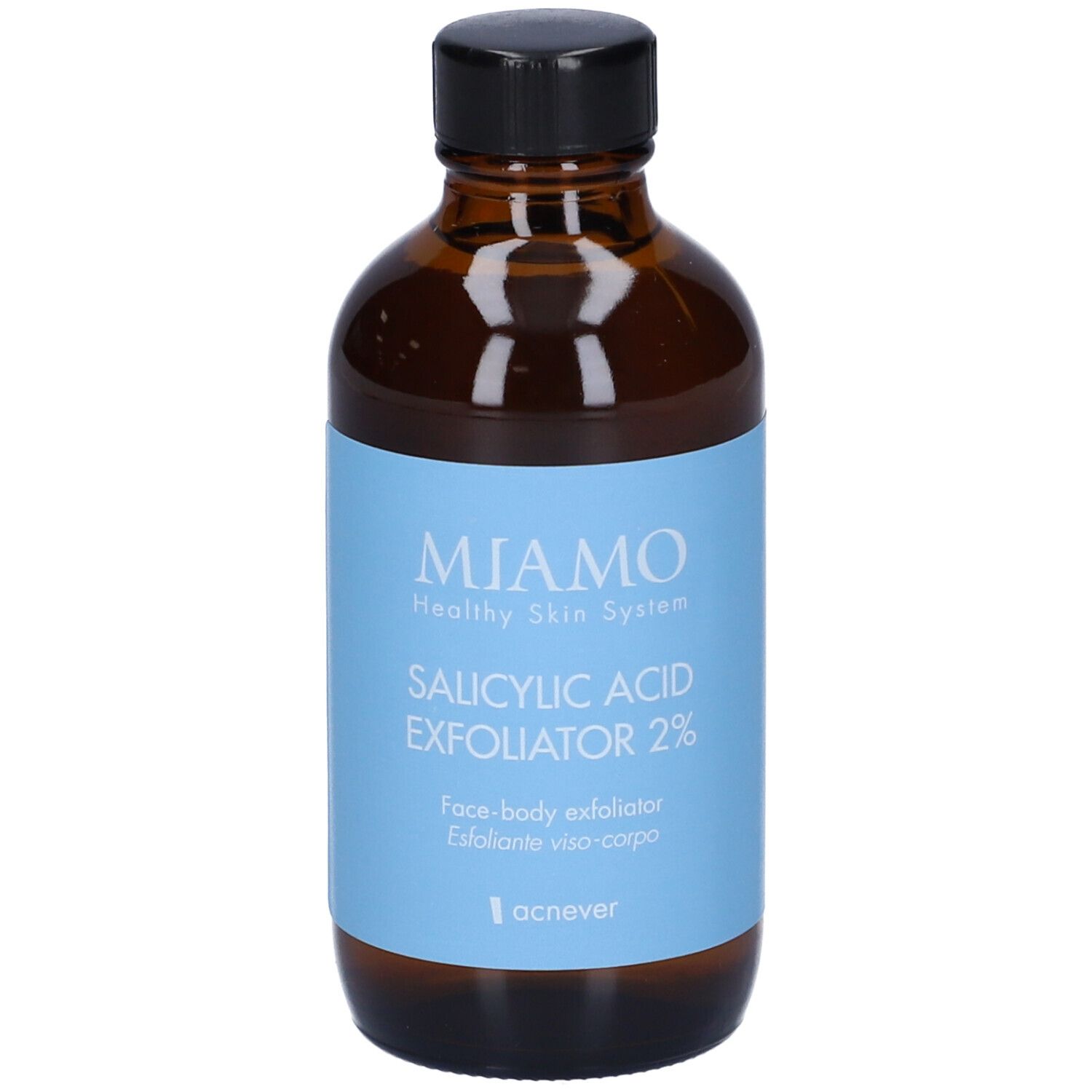 Miamo Salicylic Acid Exfoliator 120 ml Lozione