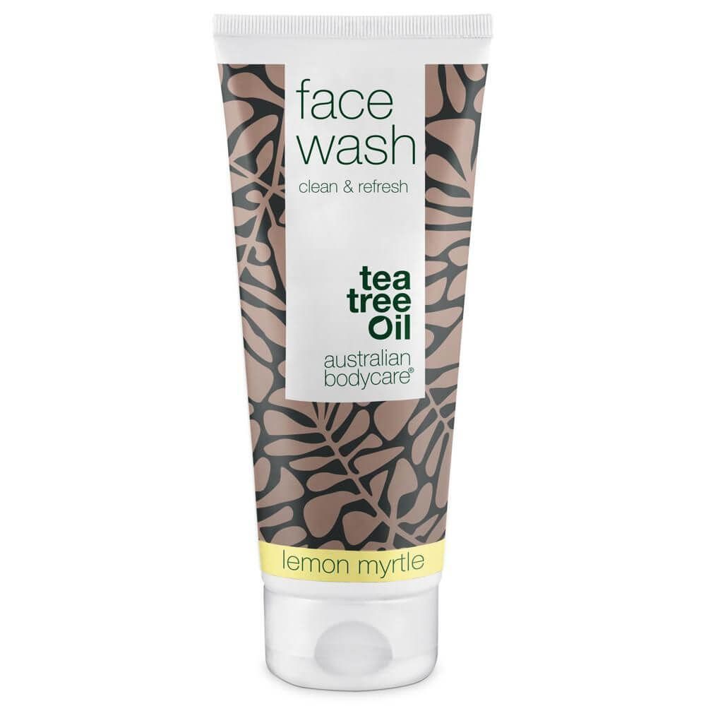 Gel detergente viso antibrufolo Australian Bodycare 100 ml Lozione