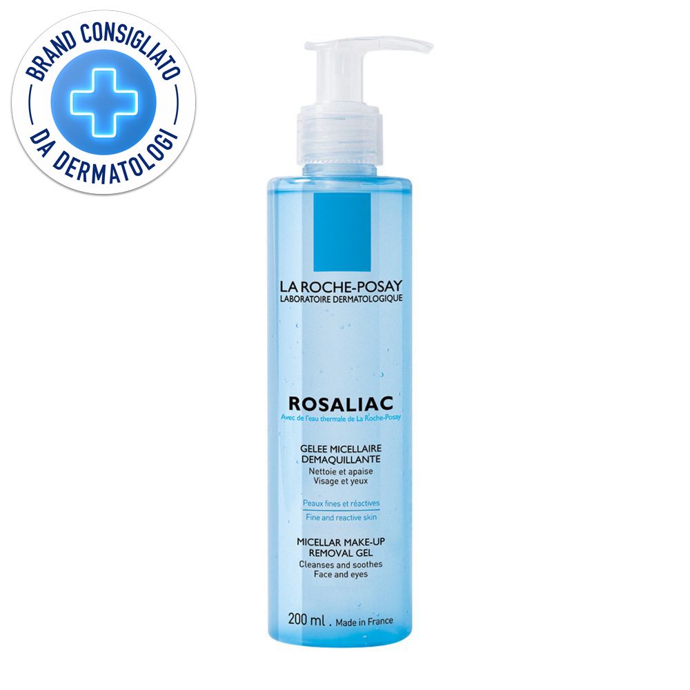 La Roche-Posay Toleriane Rosaliac Gel Lenitivo 195 ml