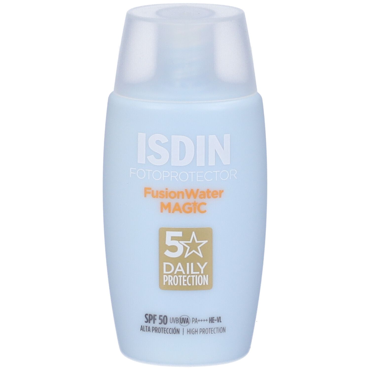 ISDIN Fotoprotector Fusion Water Magic SPF50 50 ml Crema