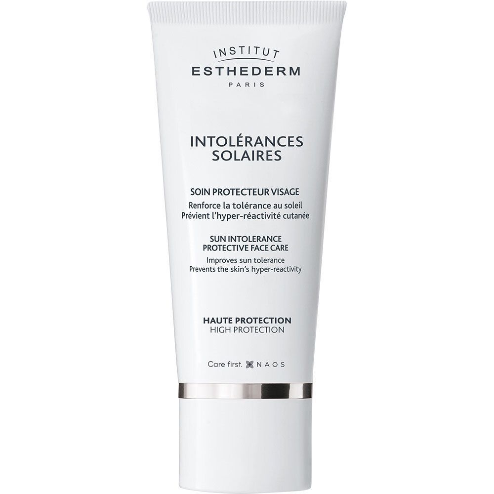 INSTITUT ESTHEDERM Crème Intolérance Solaires 50 ml Crema