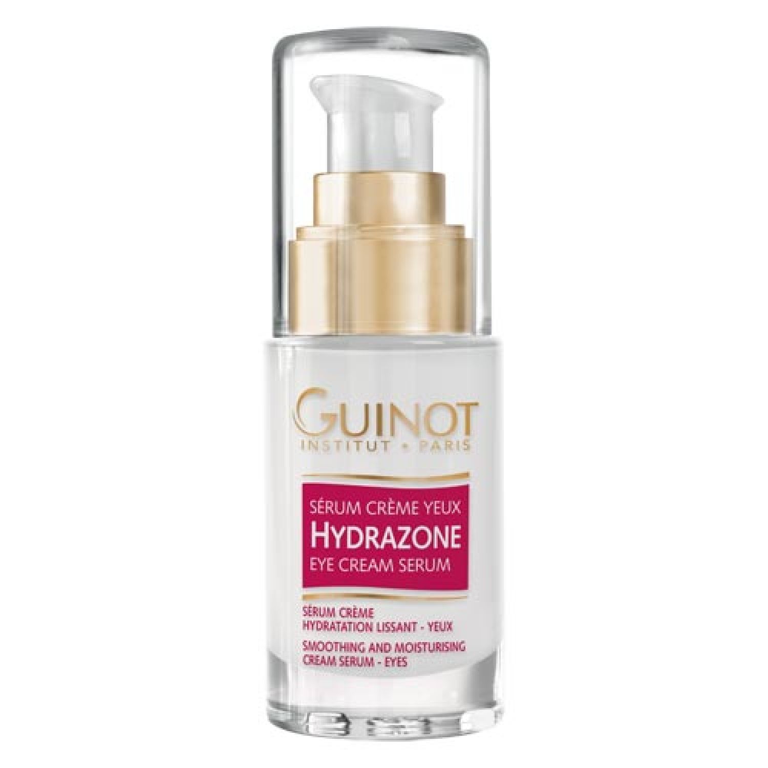 Guinot Hydrazone Yeux Siero Crema Occhi Idratante 15ml 15 ml