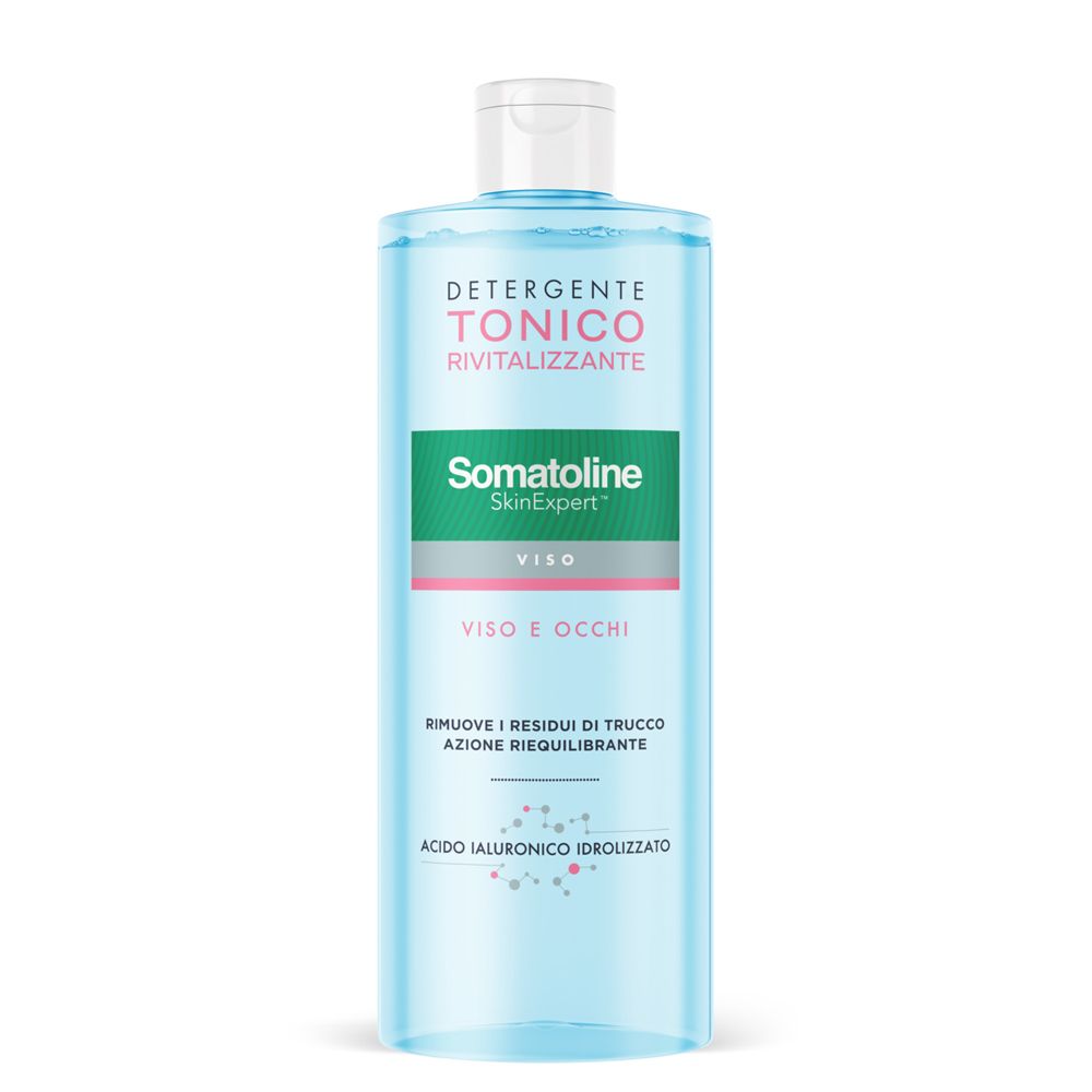 Somatoline Cosmetic® Tonico Rivitalizzante Viso e Occhi 400 ml