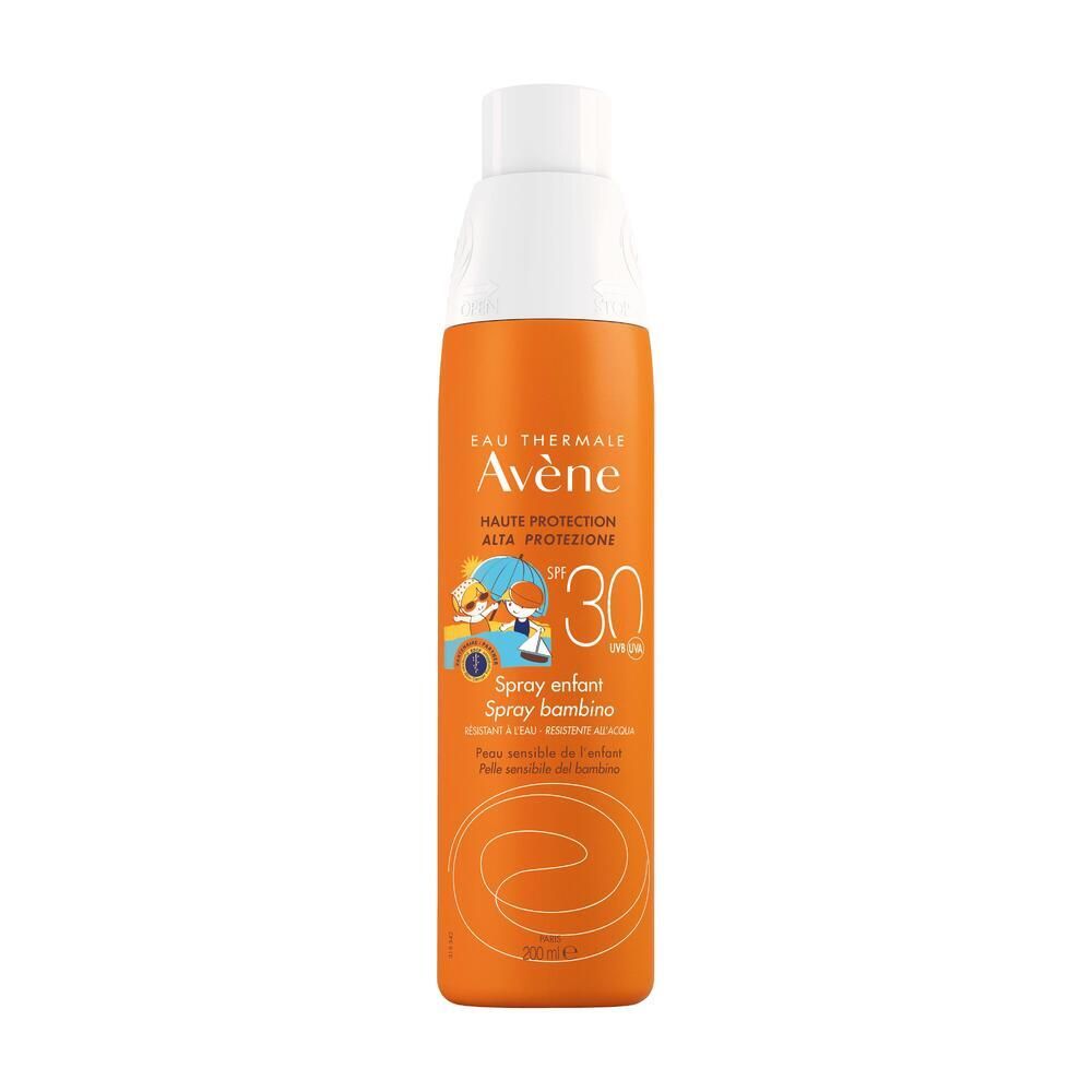 Avéne Spray Solare Bambino SPF 30 200 ml