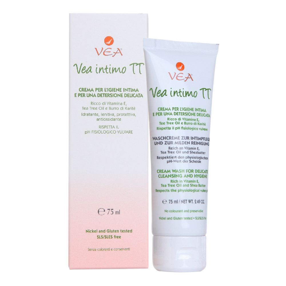 Vea Intimo TT 75 ml Crema