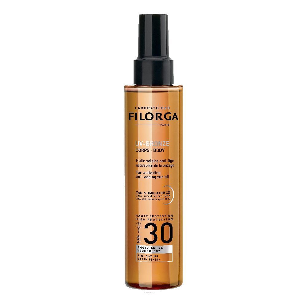 FILORGA UV-Bronze Body SPF30 150 ml Spray