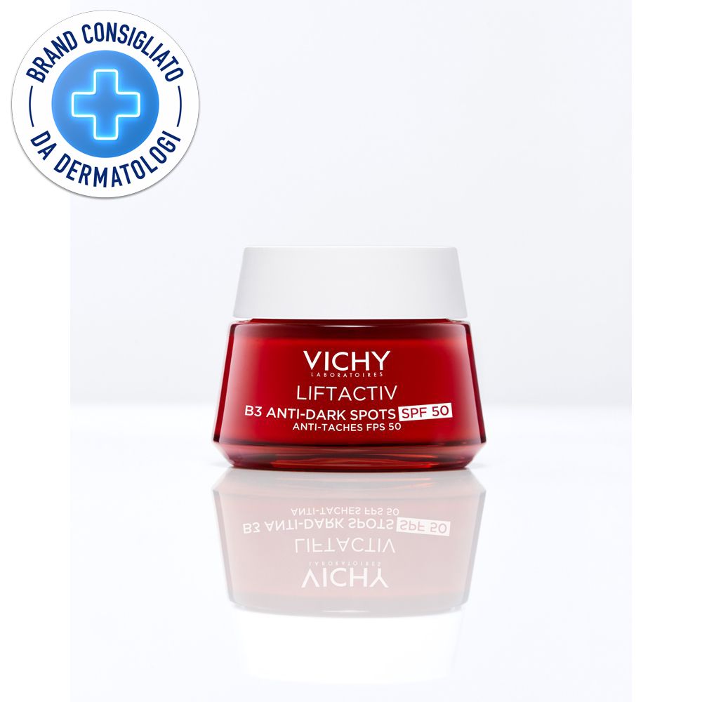 Vichy Liftactiv Crema B3 Anti -Macchie Spf 50 ml
