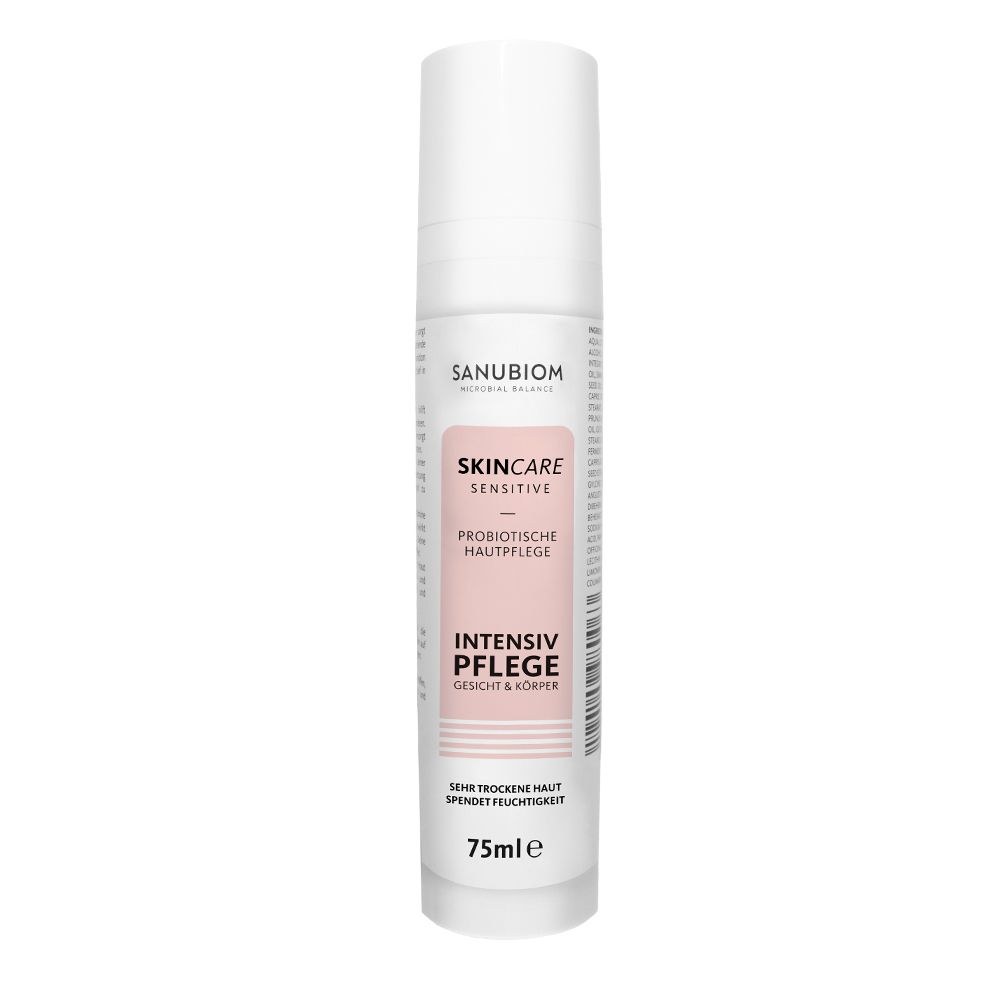 Sanubiom SkinCare Sensitive 75 ml Crema idratante