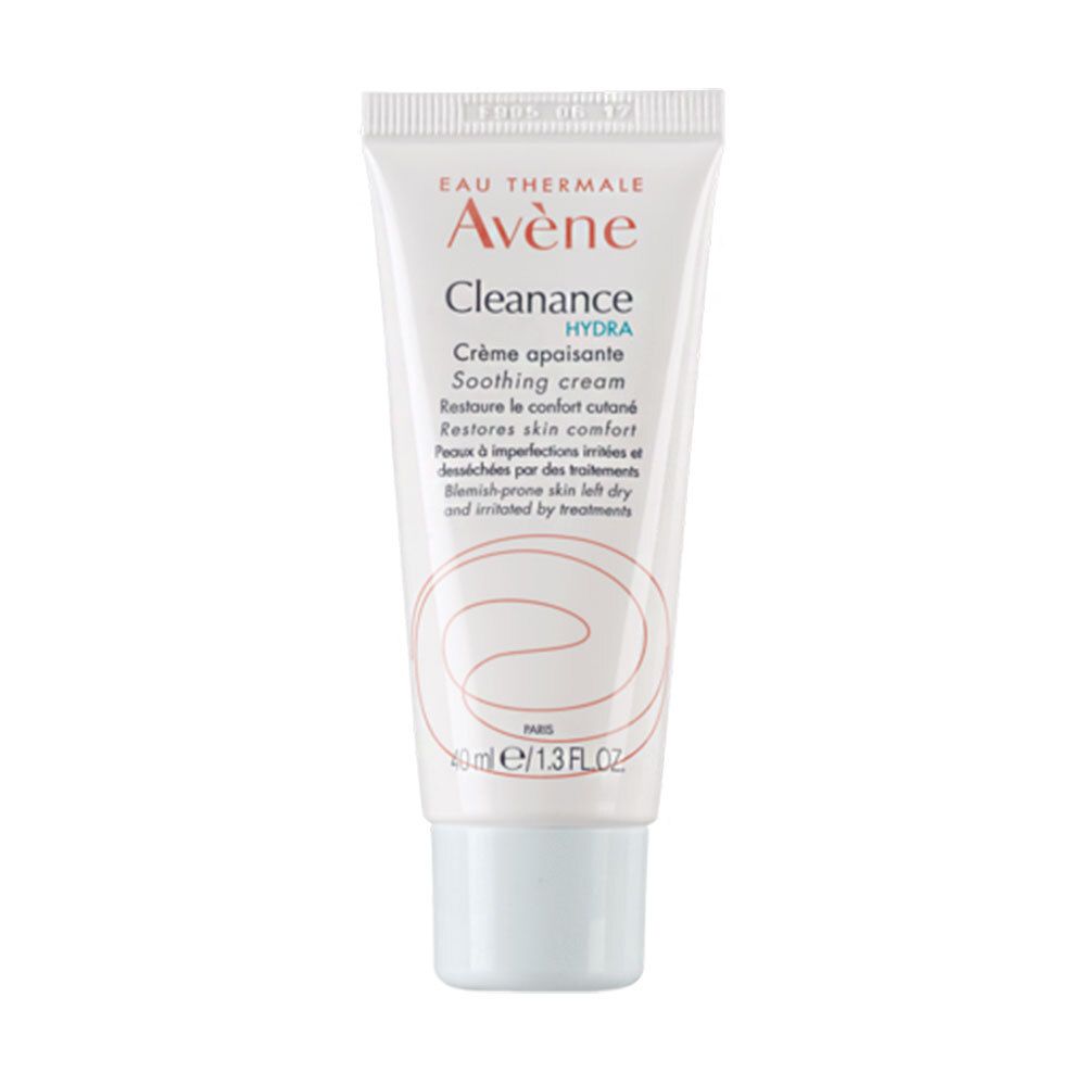 Avène Eau Thermale Cleanance Hydra Crema Lenitiva 40 ml