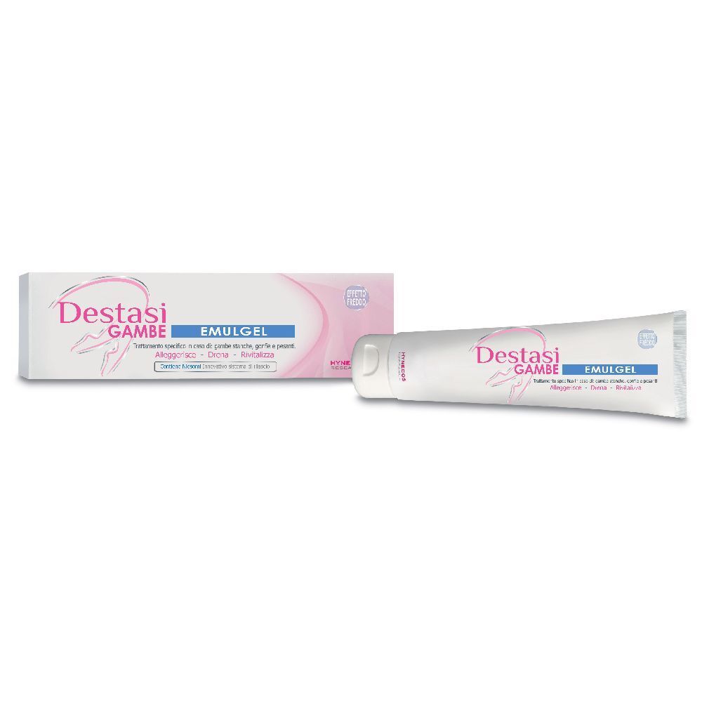 Destasi Gambe Emulgel 75 ml Gel