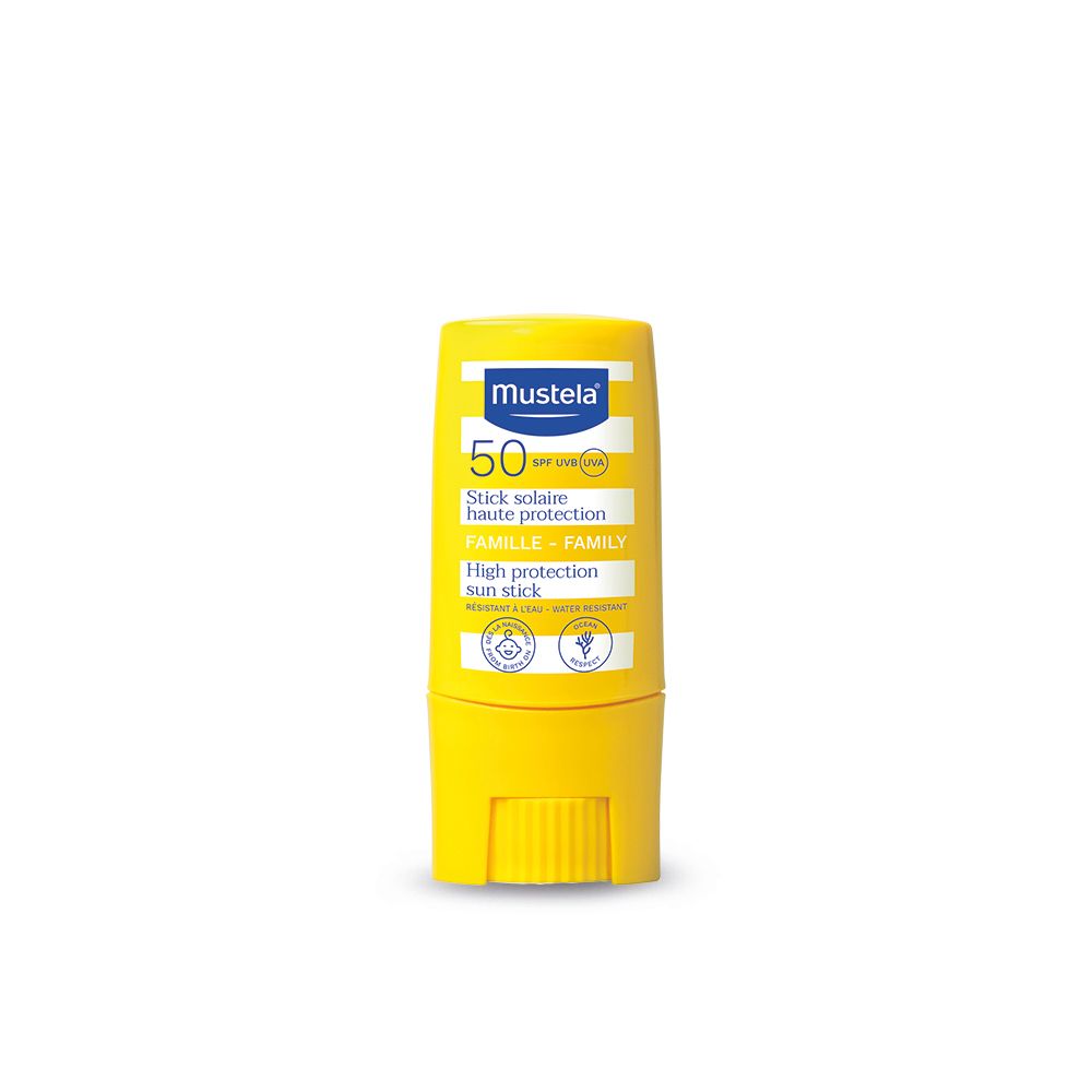 Mustela® Stick protezione solare alta 9 ml