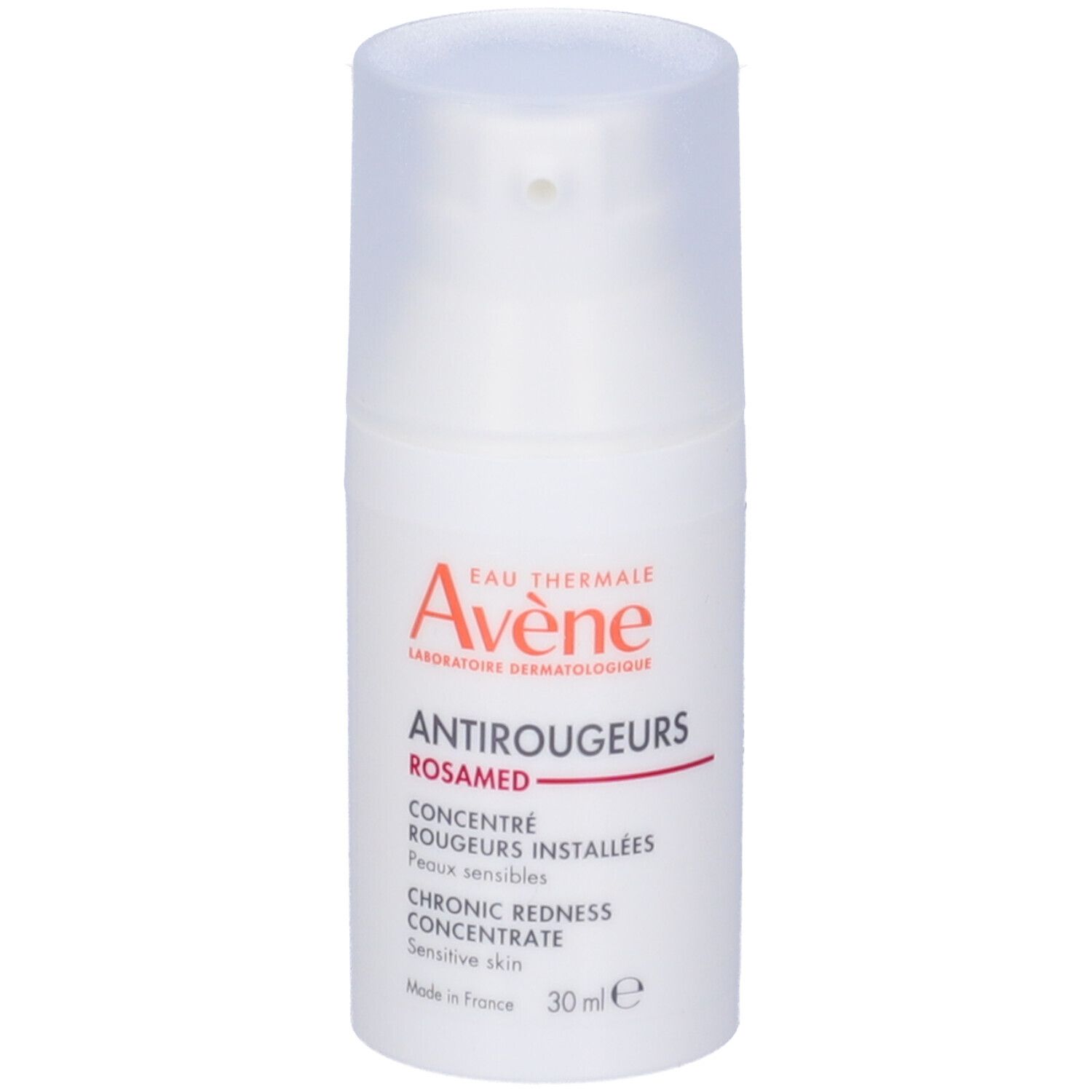 Avéne Antirougeurs Rosamed Concentrato Rossori Persistenti 30 ml
