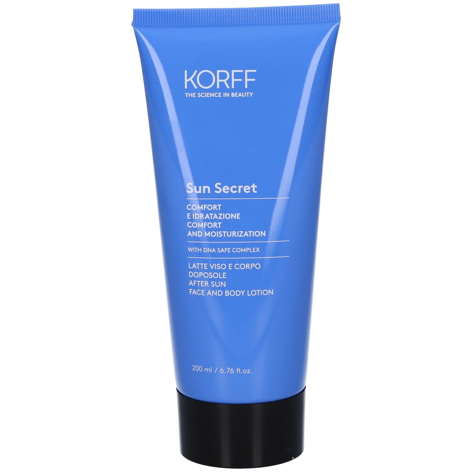 Korff Sun Secret Latte Doposole 200 ml