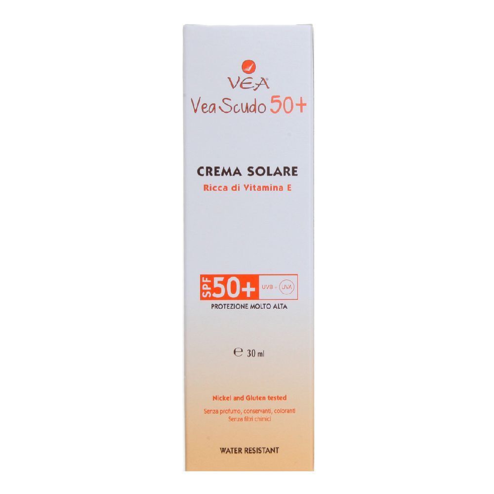 Vea Scudo 50+ 30 Ml ml Crema solare