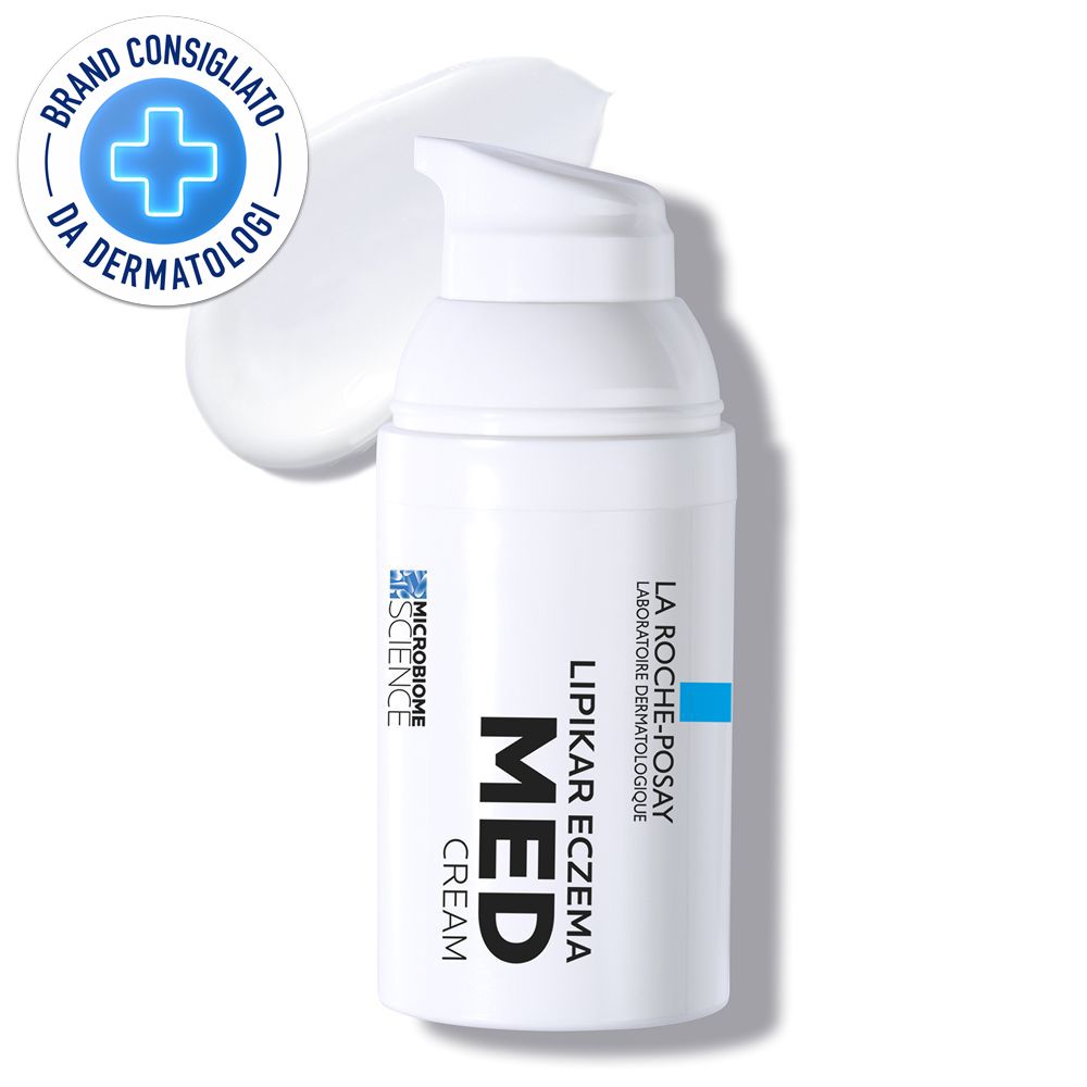 La Roche-Posay Lipikar Eczema Med 30 ml Crema