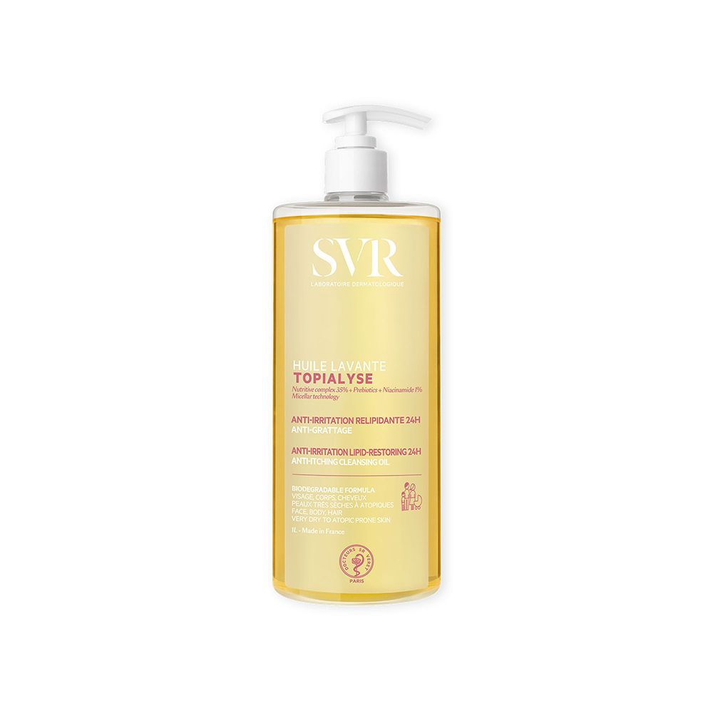 TOPIALYSE HUILE LAVANTE 1000 ml Olio